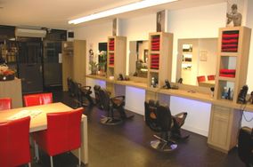 Interieur kapper