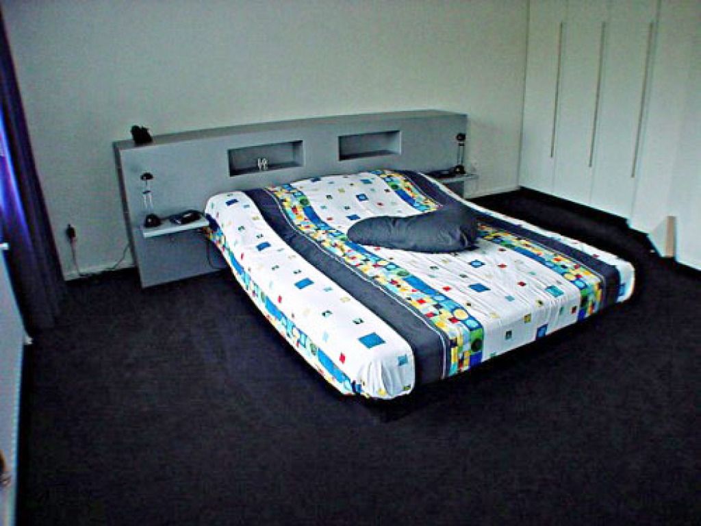 Bed op maat
