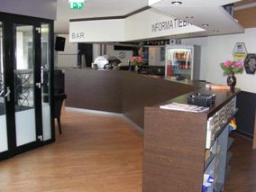 Balie hotel
