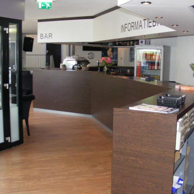 Balie hotel