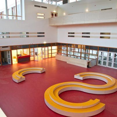 Ronde banken