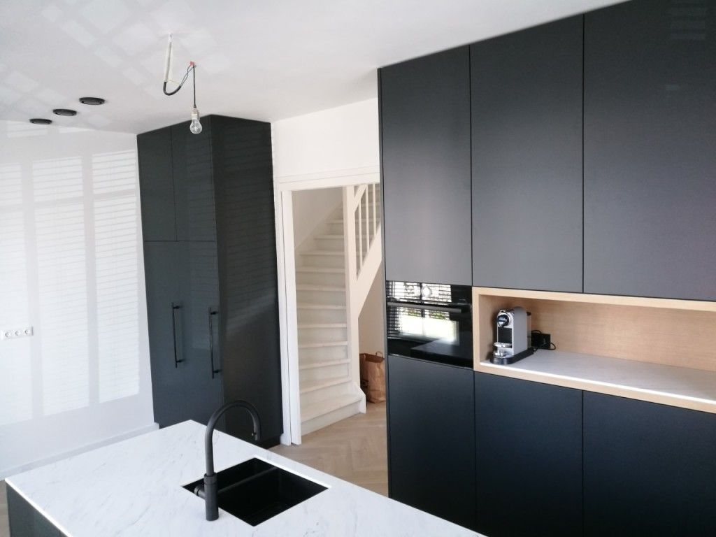 Moderne keuken op maat