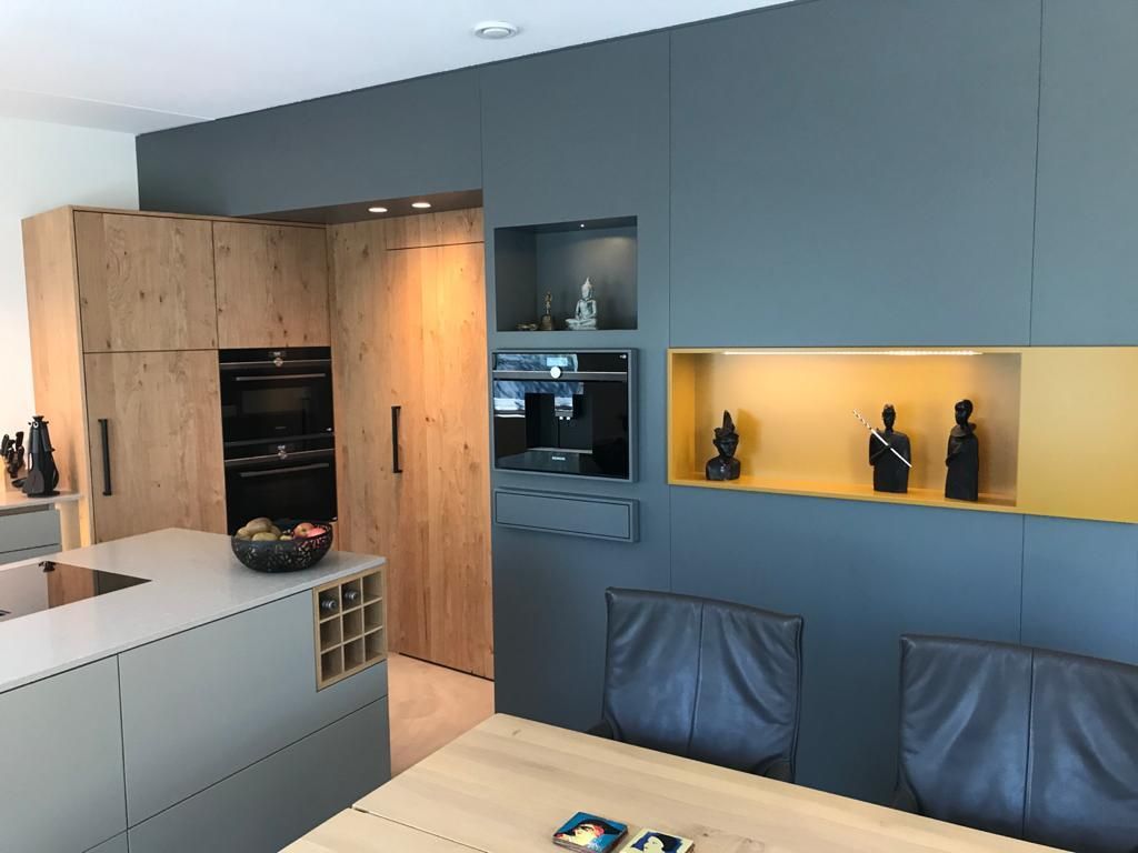 Maatwerk keuken