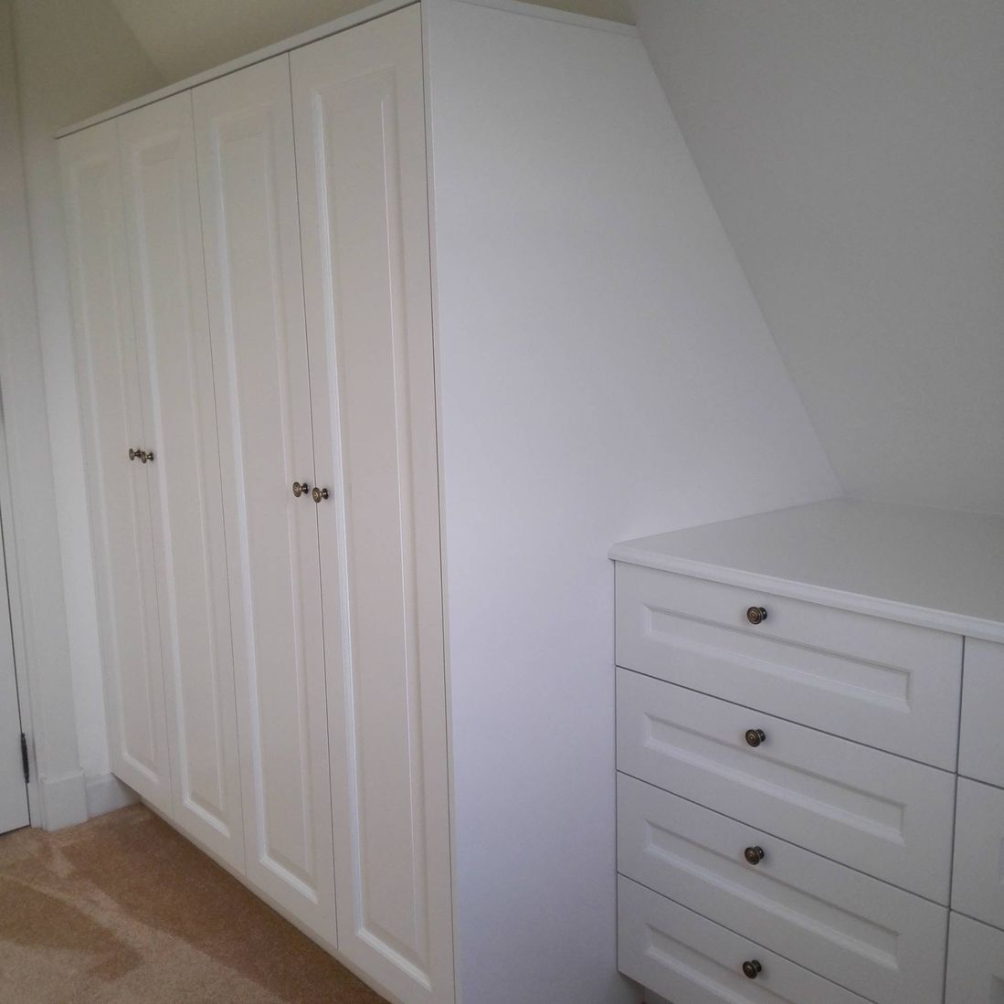 Kasten op maat slaapkamer