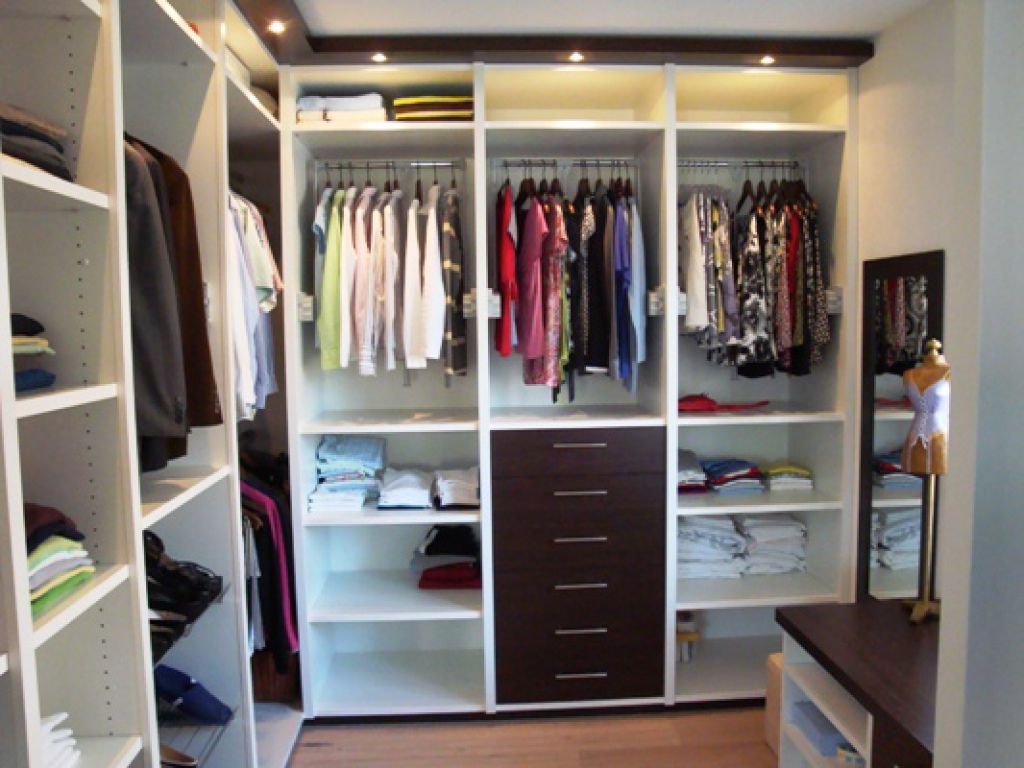 Ruime kast slaapkamer