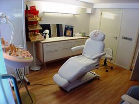 Meubels schoonheidssalon