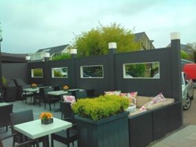 Meubels terras
