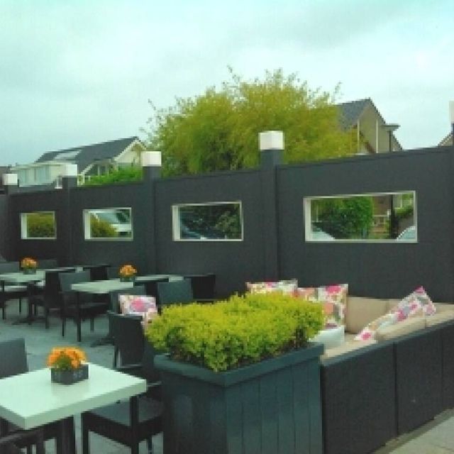 Meubels terras