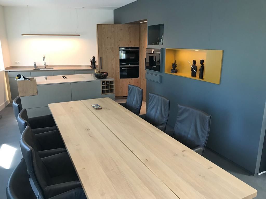 Tafel op maat