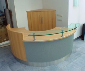 Ronde balie