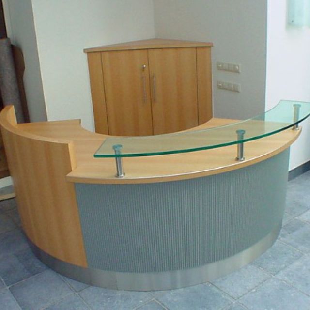 Ronde balie